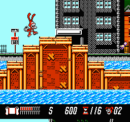 Yo Noid screenshot 3 for NES